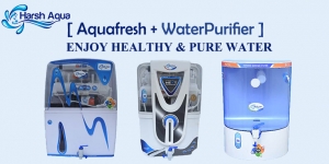 Water purifier in bhiwandi | Harsh Aqua water purifier 